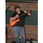 Steve Oates wowed us with some amazing acoustic sounds!